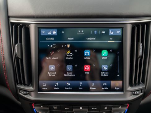 Used 2024 Maserati Levante GT Ultima image 21