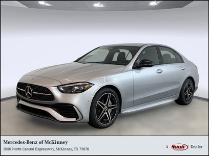 New 2024 Mercedes-Benz C 300 Sedan