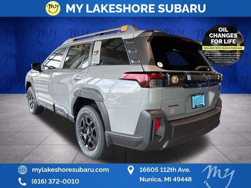 New 2026 Subaru Outback Wilderness AWD/4WD image 5