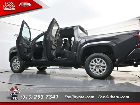 New 2026 Toyota Tacoma SR5 AWD/4WD image 31