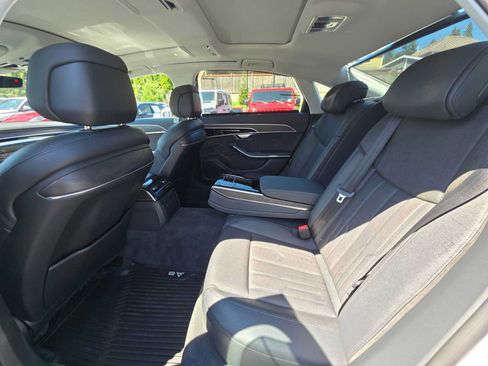 Used 2023 Audi A8 L 3.0T AWD/4WD image 16