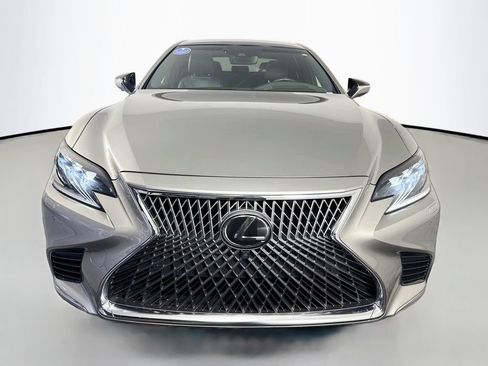 Used 2020 Lexus LS 500 w/ Interior Upgrade Package RWD image 2