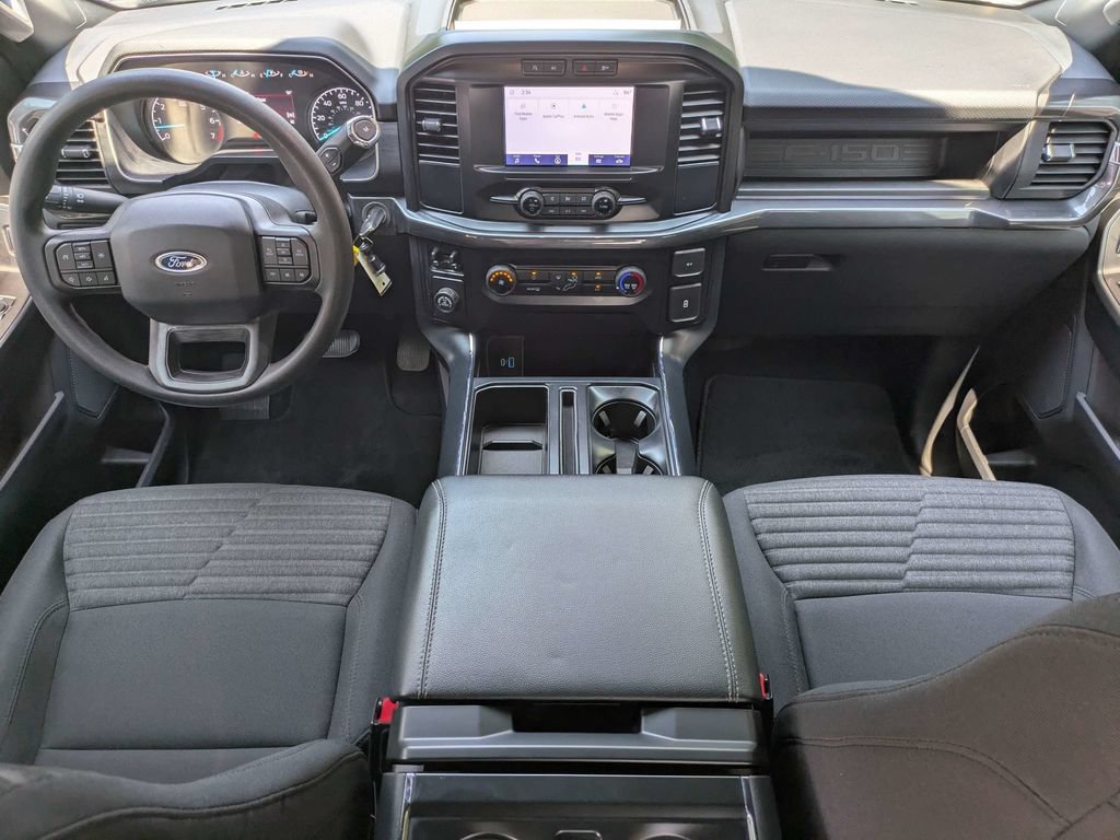 Used 2023 Ford F150 XL w/ STX Appearance Package RWD image 15