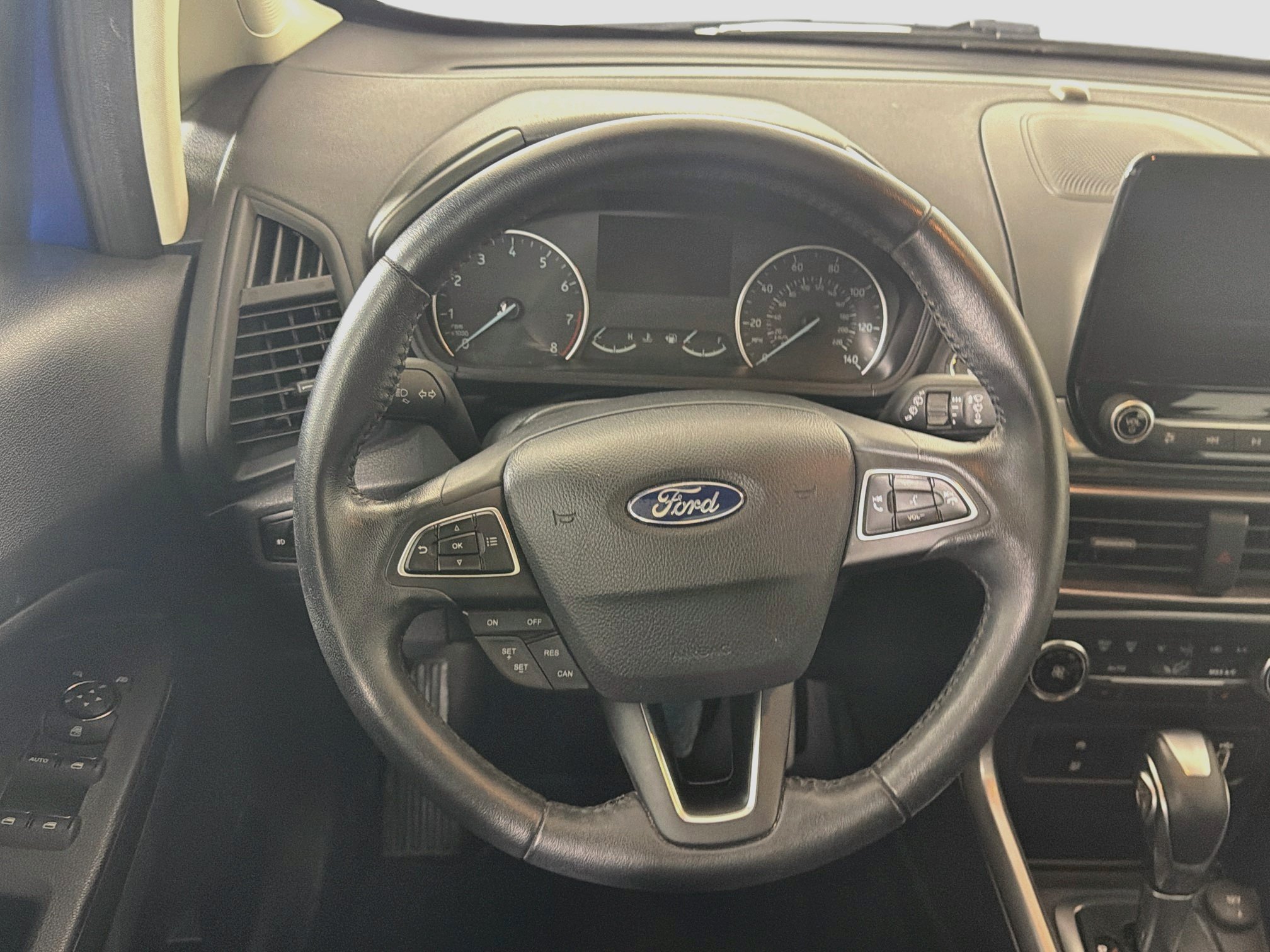 Used 2019 Ford EcoSport SE w/ SE Convenience Package FWD image 17