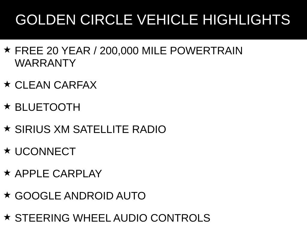 Used 2023 Chrysler Pacifica Touring-L FWD image 2