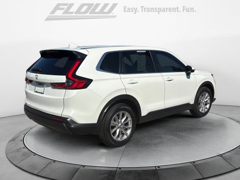 Used 2025 Honda CR-V EX-L image 9