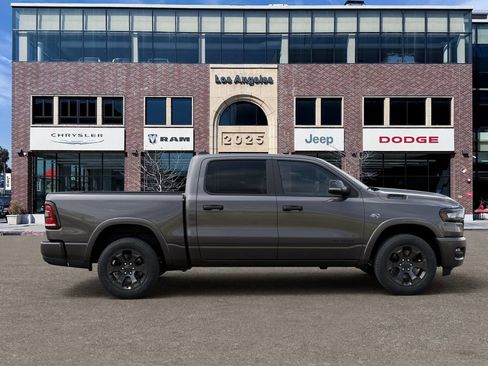 Used 2026 RAM 1500 Big Horn w/ Night Edition AWD/4WD image 21