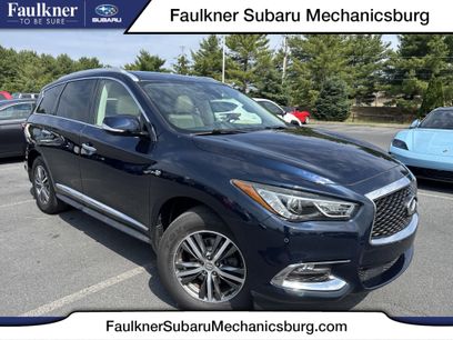 Used 2020 INFINITI QX60 Luxe w/ Essential Package