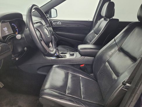 Used 2018 Jeep Grand Cherokee High Altitude AWD/4WD image 17