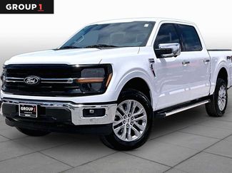 Used 2024 Ford F150 XLT w/ Equipment Group 302A MID AWD/4WD video 1