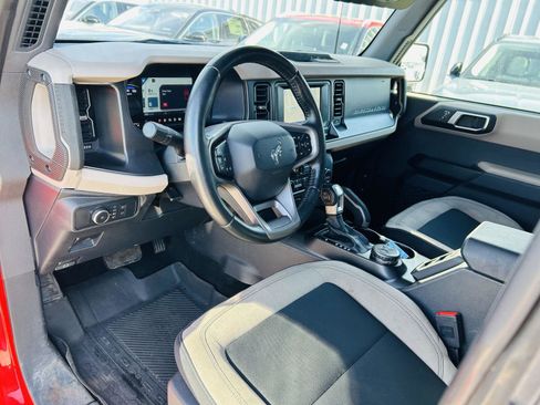 Used 2021 Ford Bronco Big Bend image 9