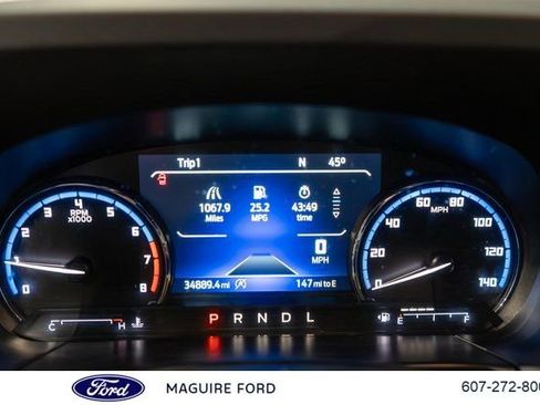 Used 2023 Ford Bronco Sport Outer Banks w/ Tech Package image 26