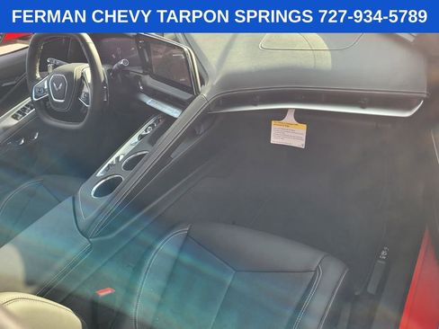 New 2026 Chevrolet Corvette Stingray Convertible w/ 1LT image 17