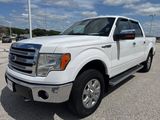 Used 2013 Ford F150 Lariat w/ Lariat Chrome Pkg image 4