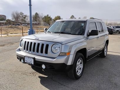 Used 2015 Jeep Patriot Sport w/ Power Value Group