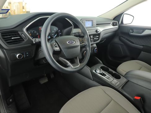 Certified 2020 Ford Escape S image 17