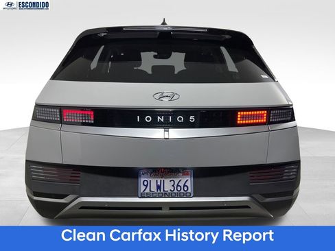 Certified 2024 Hyundai Ioniq 5 SEL image 4