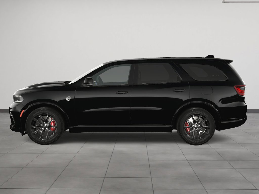 New 2023 Dodge Durango SRT Hellcat w/ Black Package AWD/4WD image 3