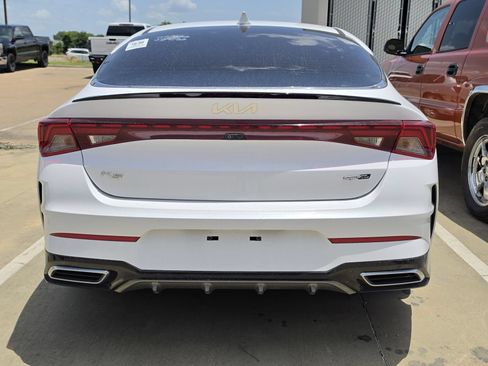 Used 2022 Kia K5 GT-Line AWD/4WD image 19