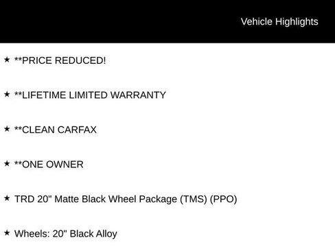 Used 2023 Toyota Tundra SR5 image 5