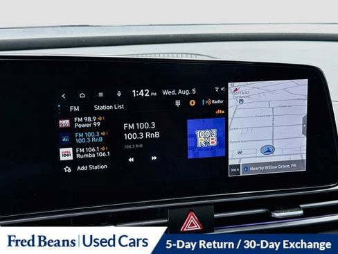 Certified 2024 Hyundai Elantra SEL FWD image 21