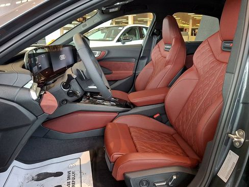 New 2026 Audi S5 Prestige AWD/4WD image 5
