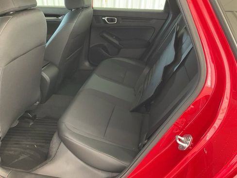 New 2026 Honda Civic Sport image 19