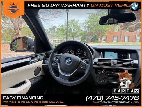 Used 2018 BMW X4 xDrive28i image 30