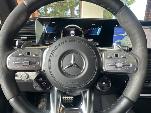 Certified 2023 Mercedes-Benz GLE 53 AMG 4MATIC Coupe image 34