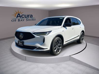Certified 2023 Acura MDX A-Spec
