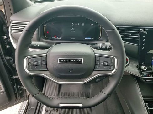 Used 2024 Jeep Wagoneer Series III w/ Premium Group I image 26