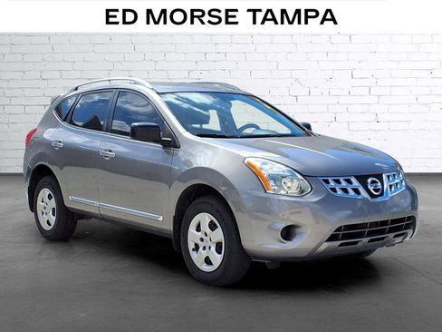 Used 2015 Nissan Rogue S w/ Convenience Package image 5