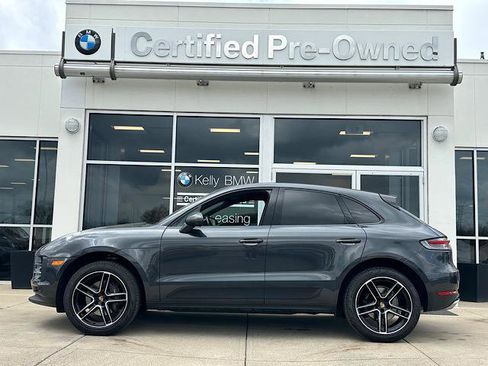 Used 2021 Porsche Macan AWD/4WD image 5