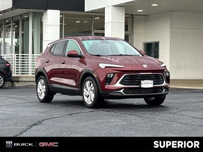 Used 2024 Buick Encore GX Preferred
