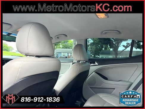 Used 2015 Kia Optima EX image 24
