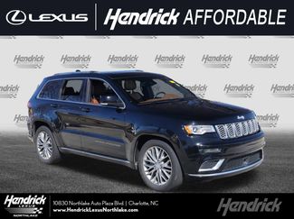 Used 2018 Jeep Grand Cherokee Summit w/ Platinum Series Group video 1