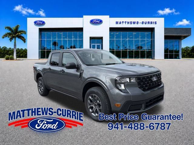 New 2026 Ford Maverick XLT FWD image 1
