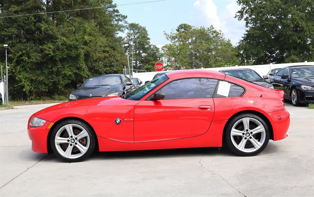 Used 2007 BMW Z4 3.0si RWD image 4
