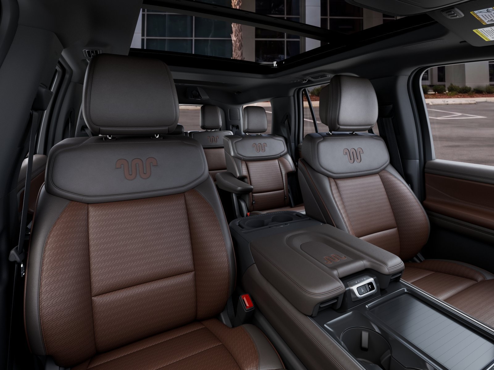 New 2027 Ford Expedition King Ranch AWD/4WD image 10