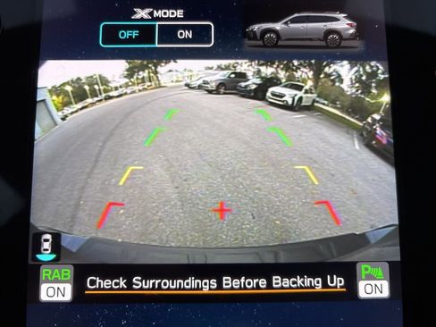 Used 2024 Subaru Outback Touring XT image 18