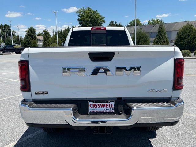 New 2026 RAM 3500 Tradesman AWD/4WD image 6