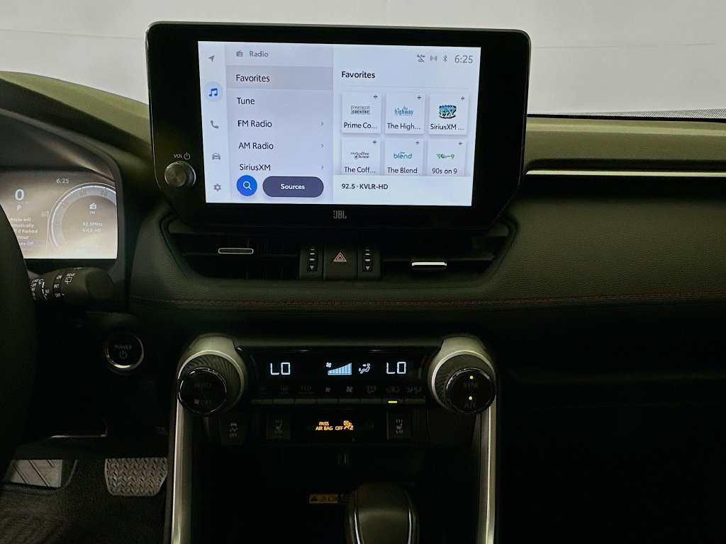 Certified 2025 Toyota RAV4 XSE AWD/4WD image 14