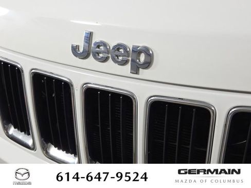Used 2016 Jeep Grand Cherokee Limited image 14