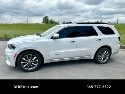 Used 2021 Dodge Durango Citadel