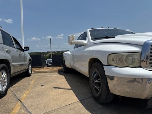 Used 2003 Dodge Ram 3500 Truck SLT RWD image 4