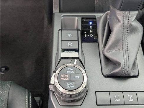 New 2025 Toyota 4Runner TRD Off-Road Premium image 23