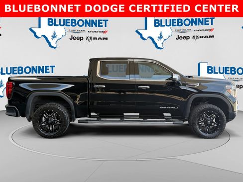 Used 2019 GMC Sierra 1500 Denali w/ Technology Package AWD/4WD image 4