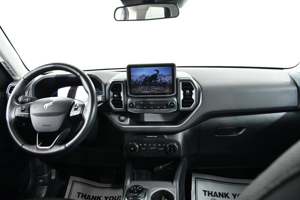 Used 2022 Ford Bronco Sport Big Bend w/ Convenience Package AWD/4WD image 7
