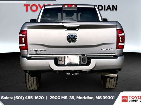 Used 2024 RAM 2500 Laramie w/ Safety Group image 4