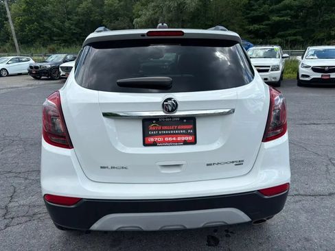 Used 2017 Buick Encore Essence w/ Experience Buick Package AWD/4WD image 7